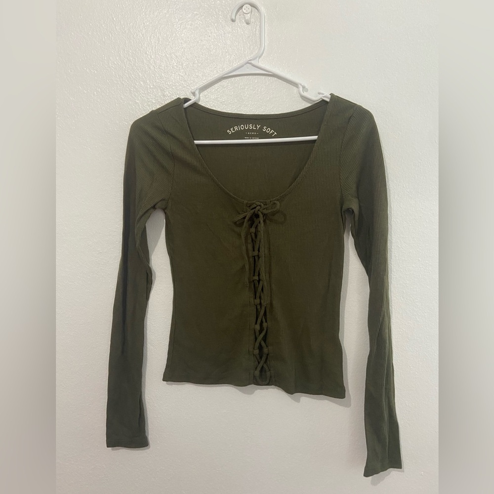 Sweater blouse